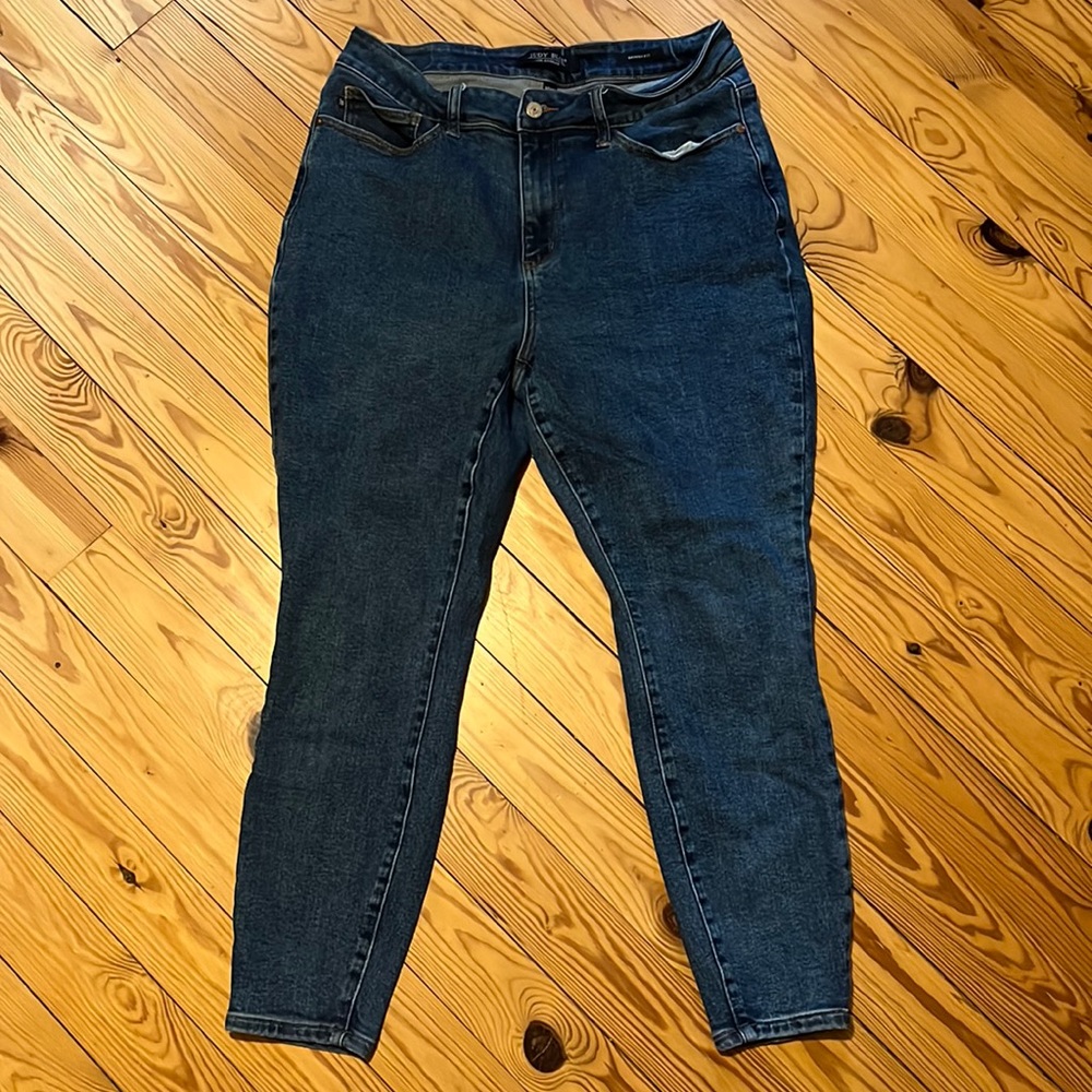 Judy Blue jeans size 16 wide